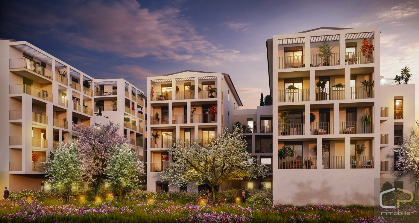 vente Appartement Lyon 8eme Arrondissement - Photo 2