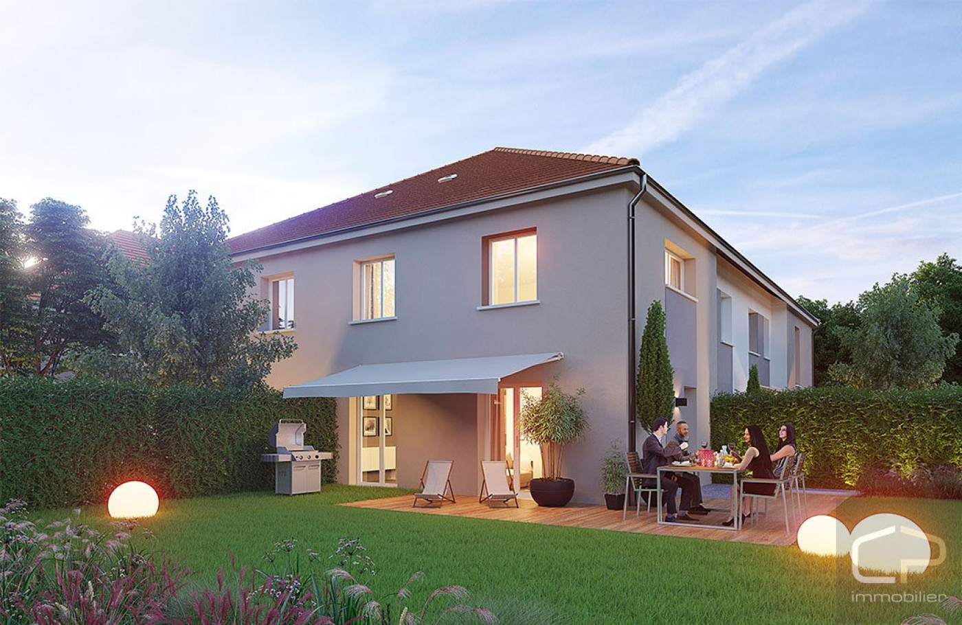 vente Maison Leaz - Photo 2