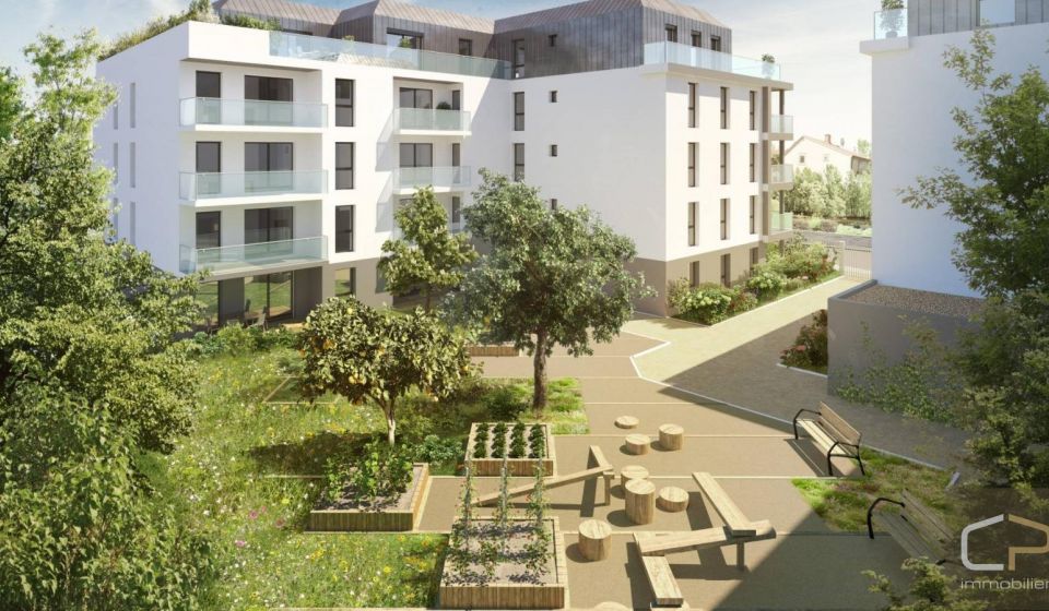 vente Appartement neuf Ville La Grand