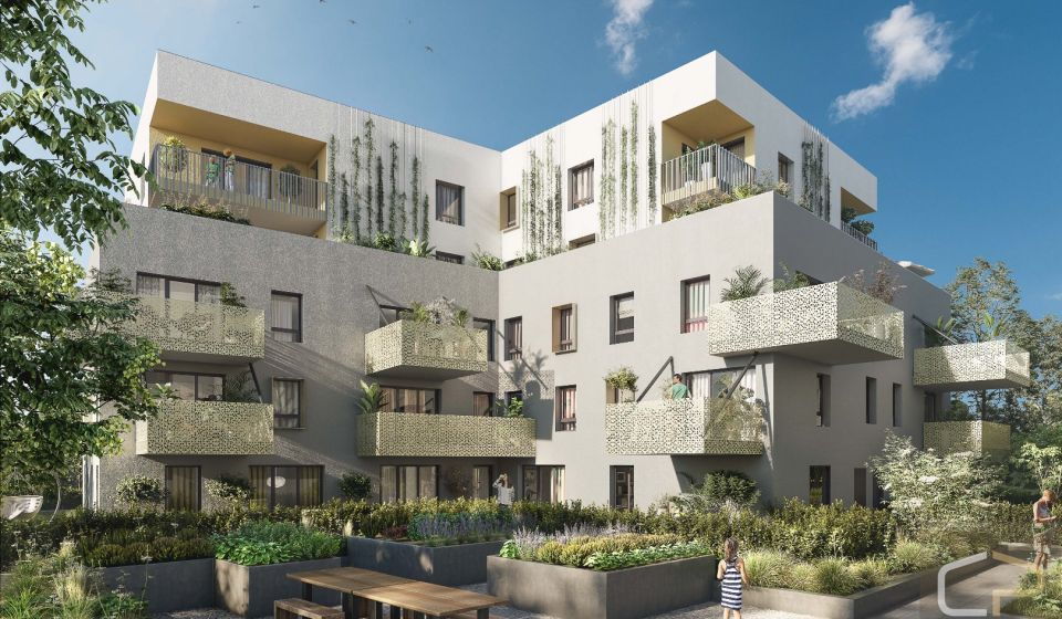 vente Appartement neuf Chambery