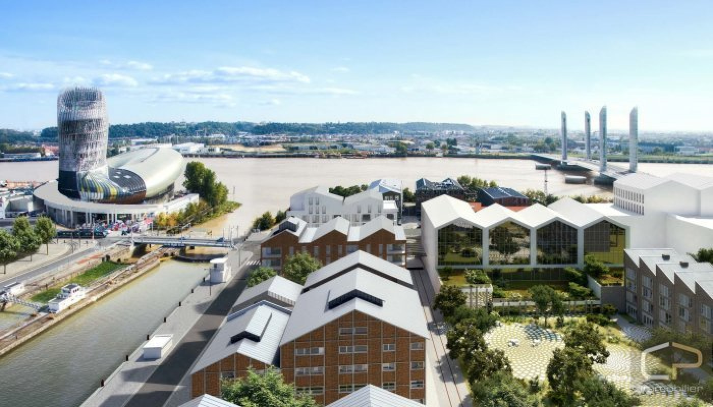 vente Résidence etudiante Bordeaux - Photo 1