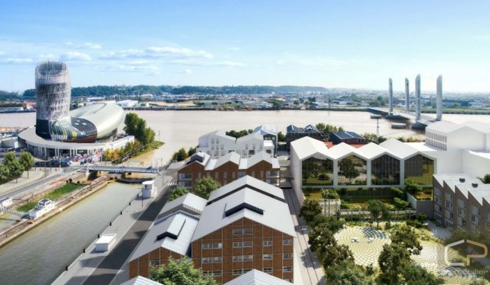 vente Résidence etudiante Bordeaux