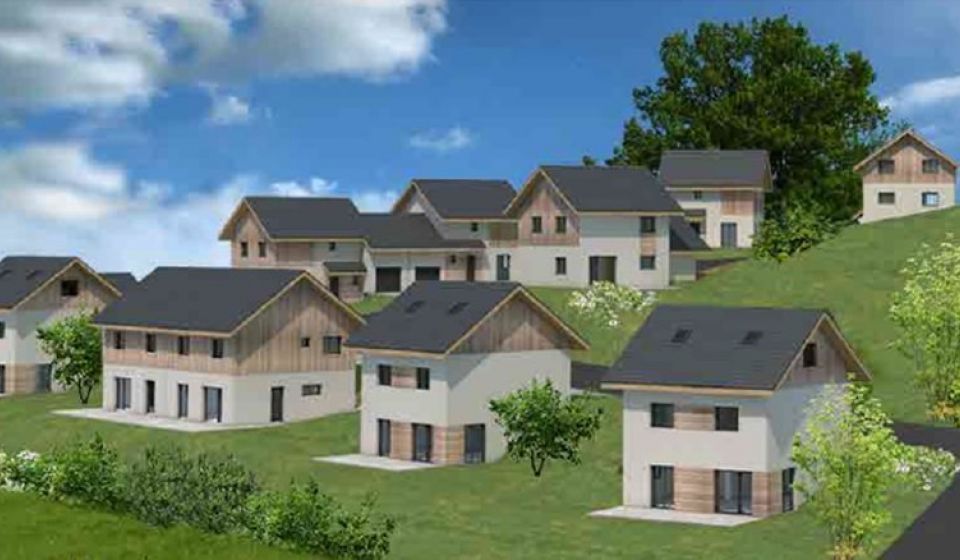 vente Maison individuelle La Motte En Bauges
