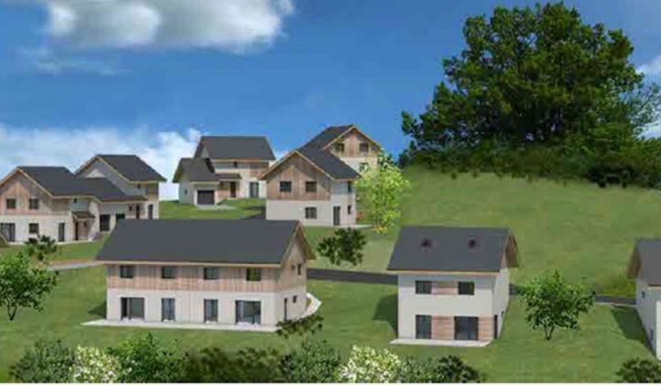 vente Maison individuelle La Motte En Bauges