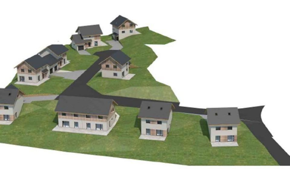 vente Maison individuelle La Motte En Bauges