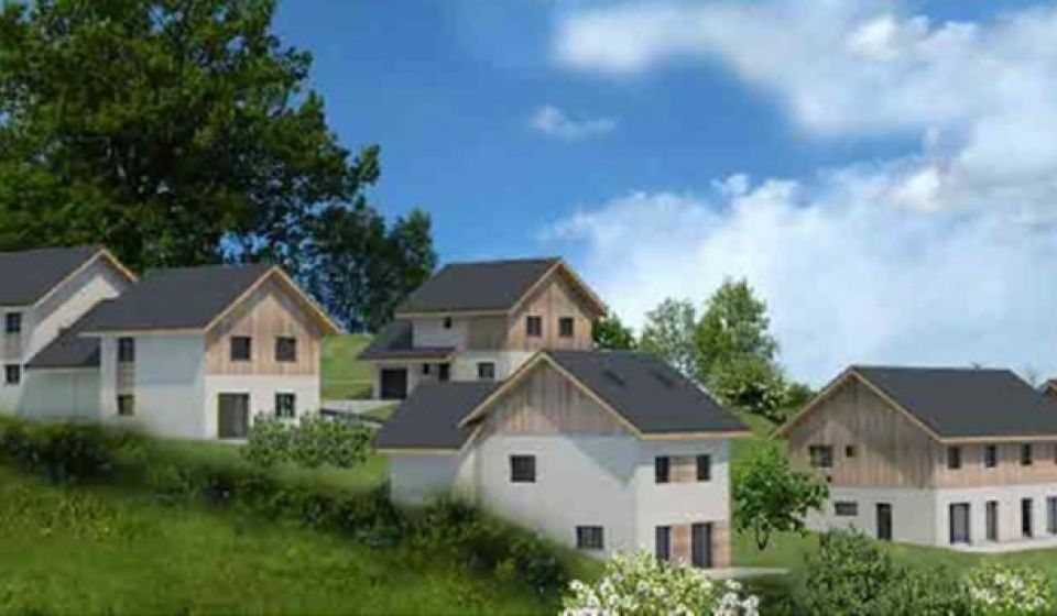 vente Maison La Motte En Bauges