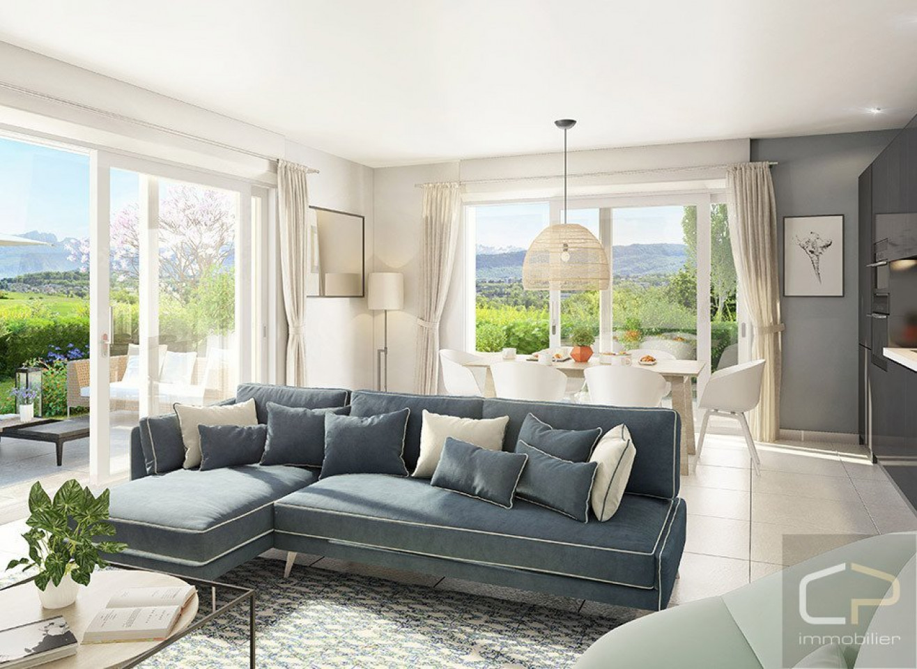 vente Appartement en frais réduits Poisy - Photo 1