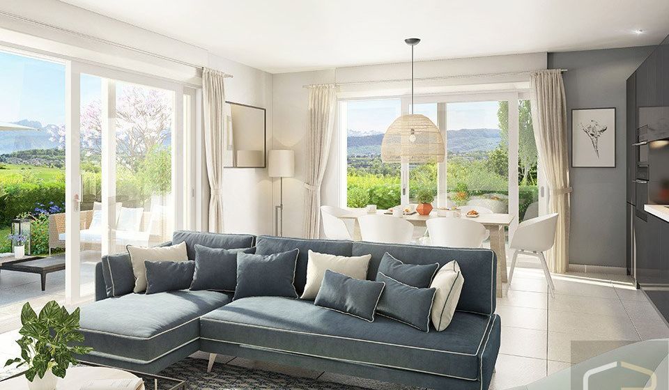 vente Appartement en frais réduits Poisy