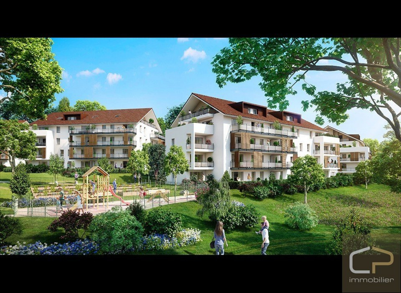 vente Appartement en frais réduits Poisy - Photo 3