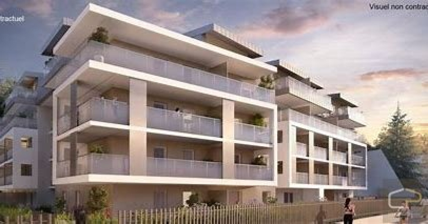 vente Appartement en frais réduits Chambery - Photo 1
