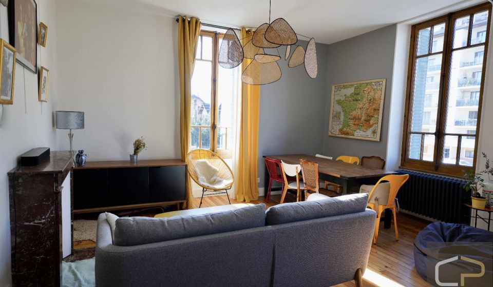 vente Appartement Annecy