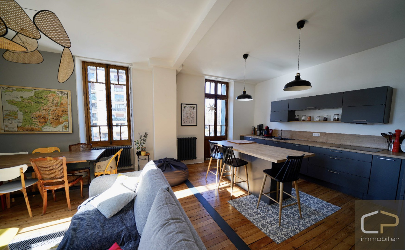vente Appartement Annecy - Photo 1