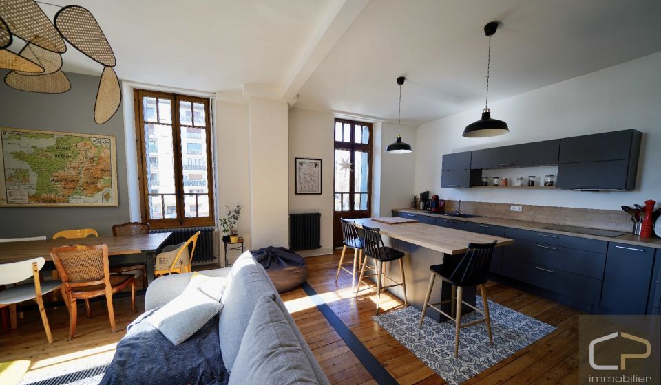 vente Appartement Annecy