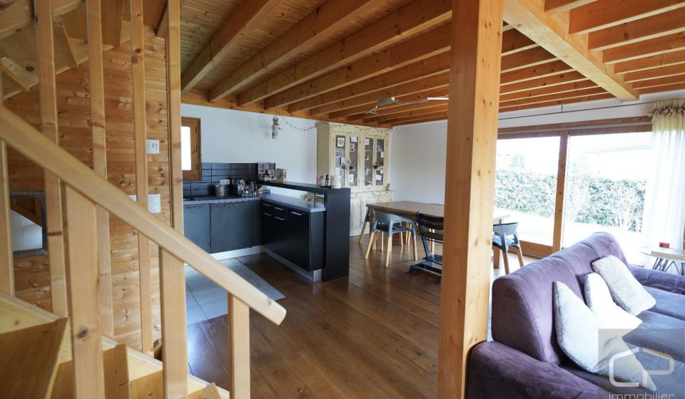 vente Maison Charvonnex