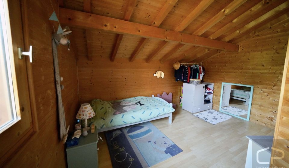 vente Maison Charvonnex