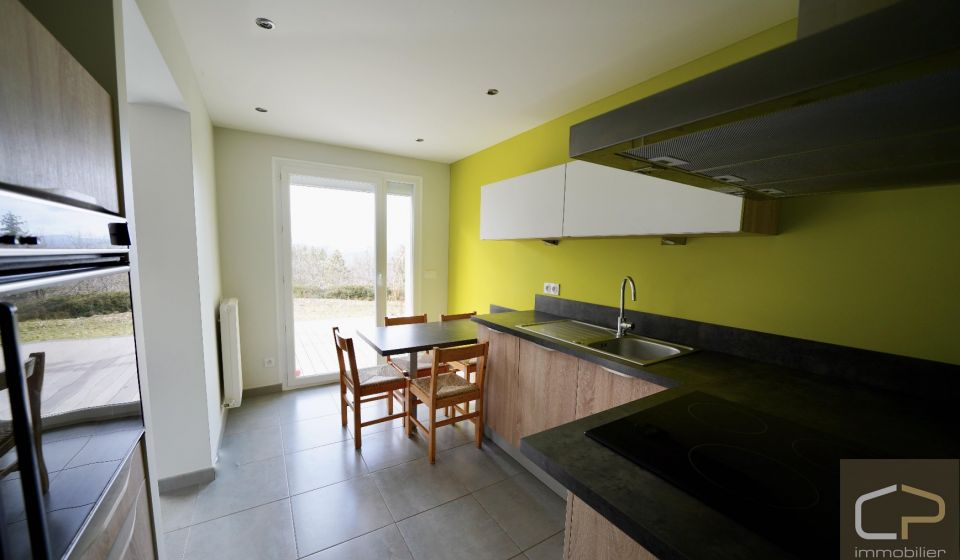 vente Maison Viuz La Chiesaz