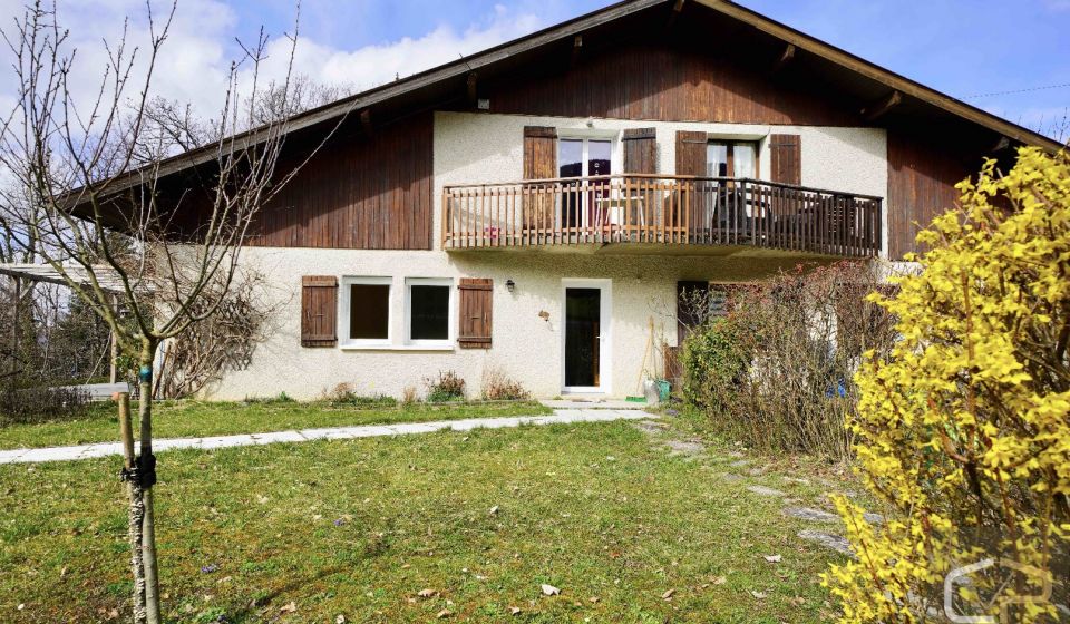 vente Maison Viuz La Chiesaz