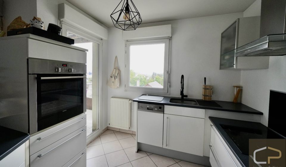 vente Appartement Annecy Le Vieux