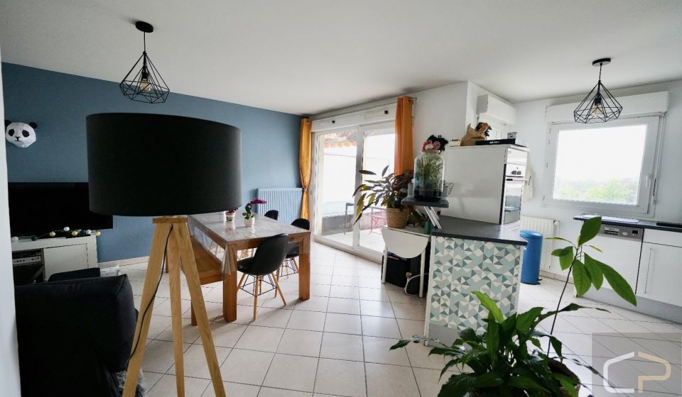 vente Appartement Annecy Le Vieux