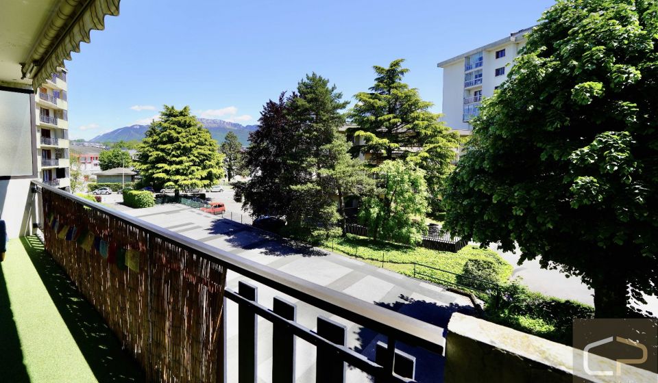 vente Appartement Annecy