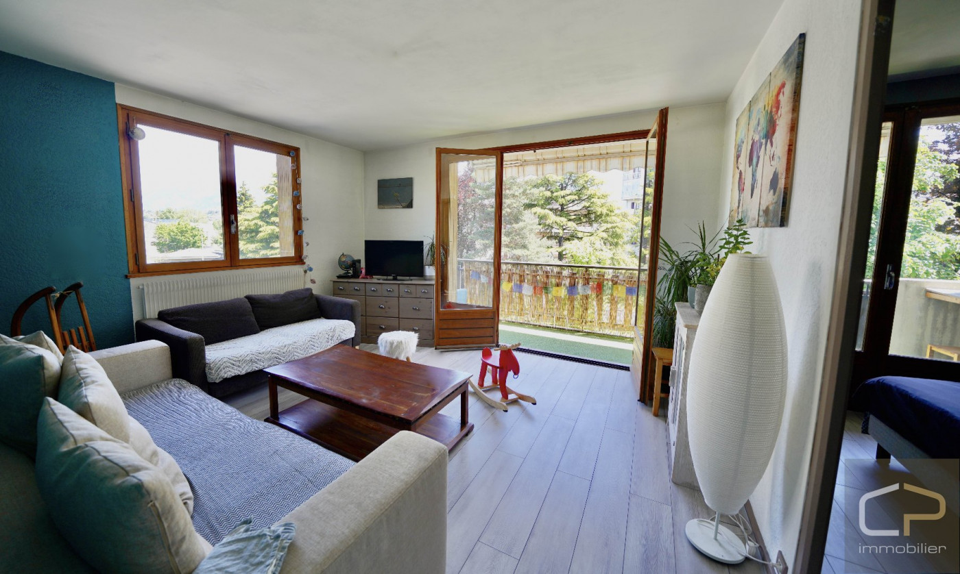 vente Appartement Annecy - Photo 1