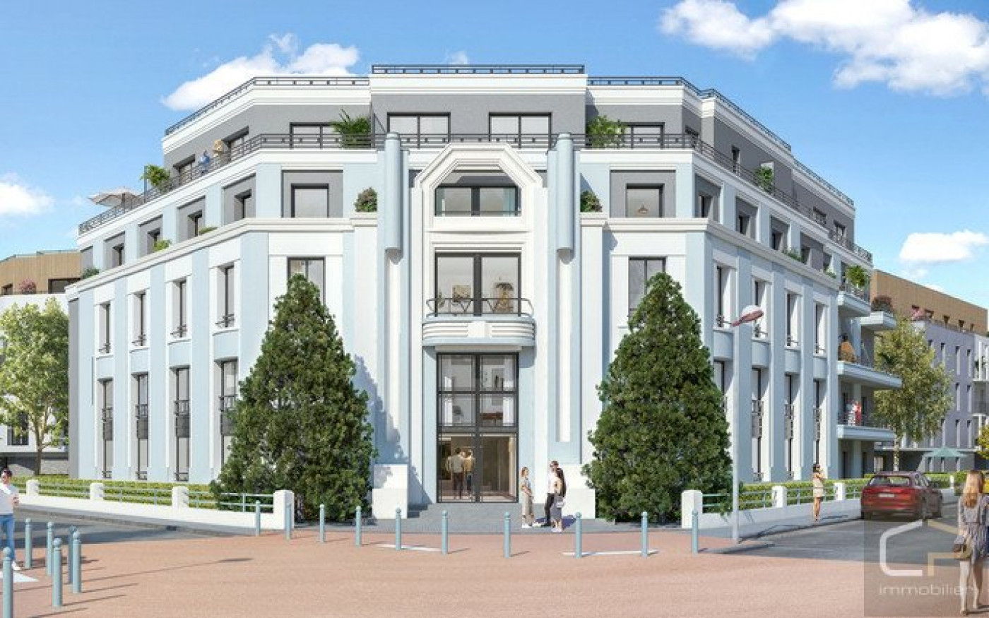 vente Appartement neuf Chambery - Photo 1