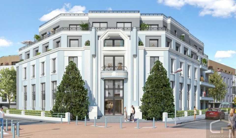 vente Appartement neuf Chambery