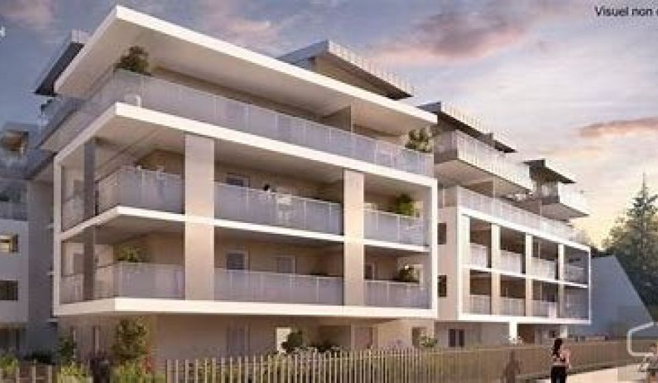 vente Appartement neuf Chambery