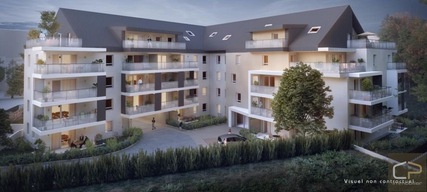 vente Appartement neuf Chambery - Photo 2