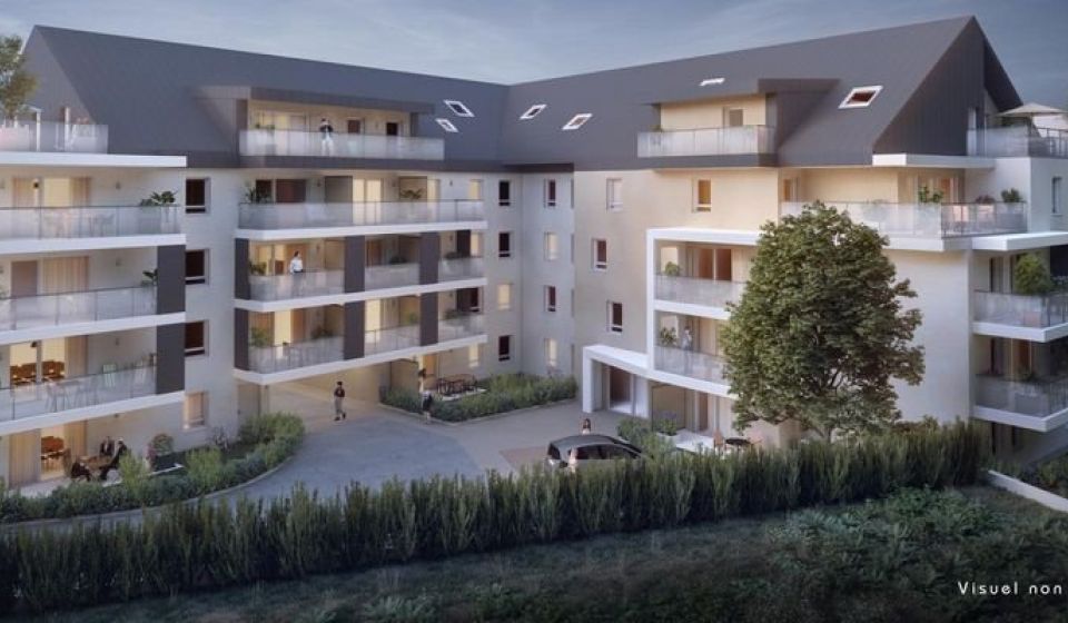 vente Appartement neuf Chambery