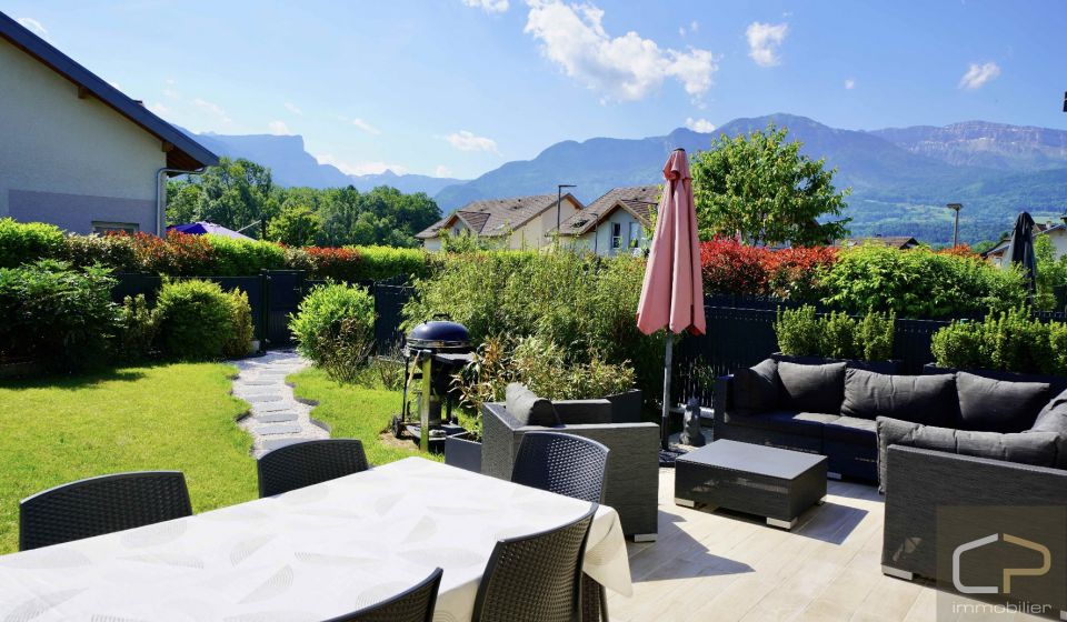 vente Appartement Amancy