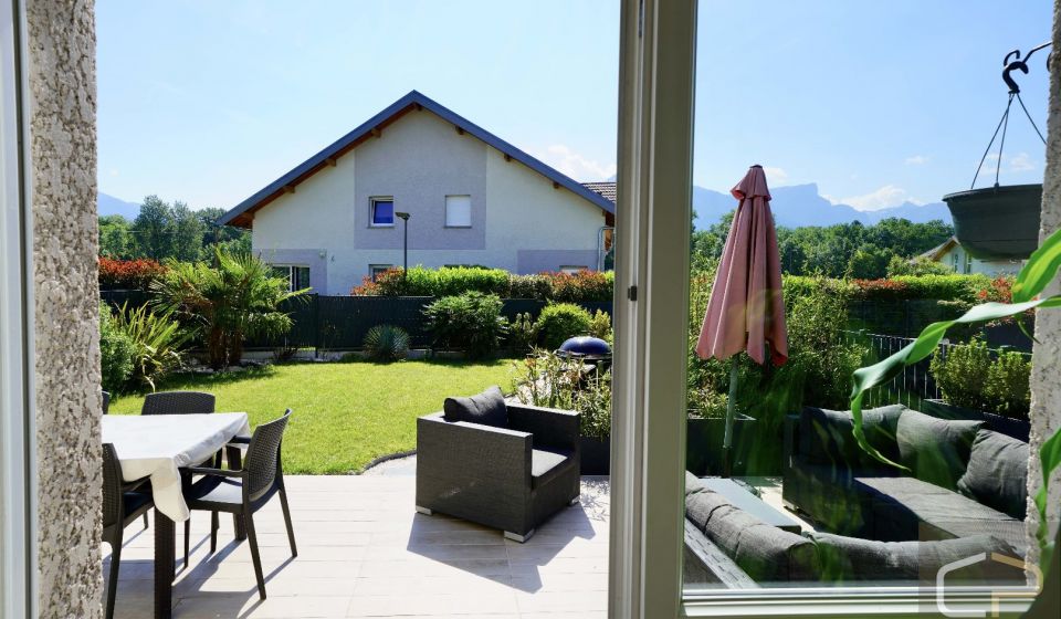 vente Appartement Amancy