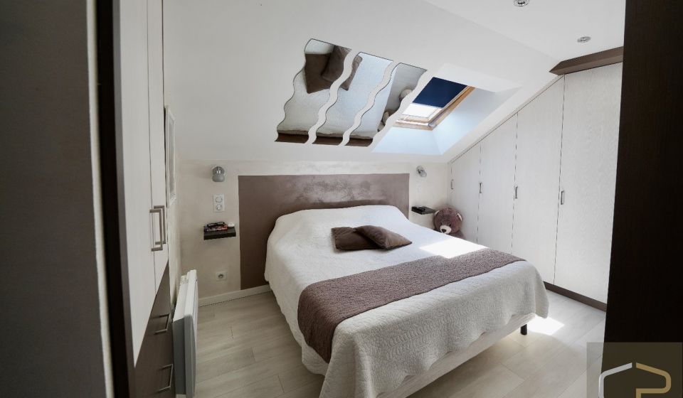 vente Appartement Amancy