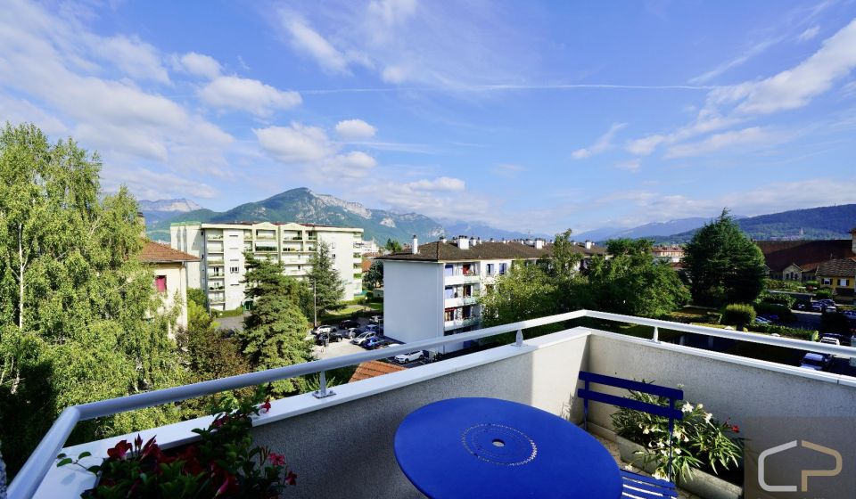 vente Appartement Annecy