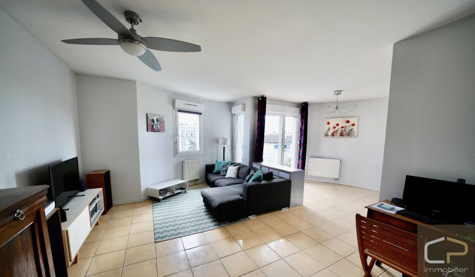 vente Appartement Annecy