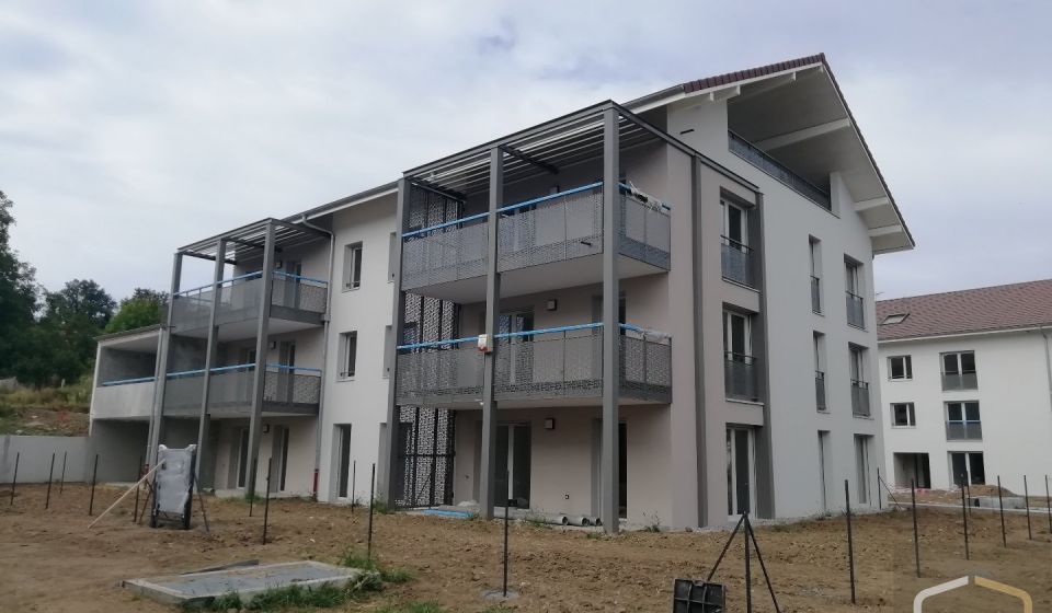 vente Appartement Metz Tessy
