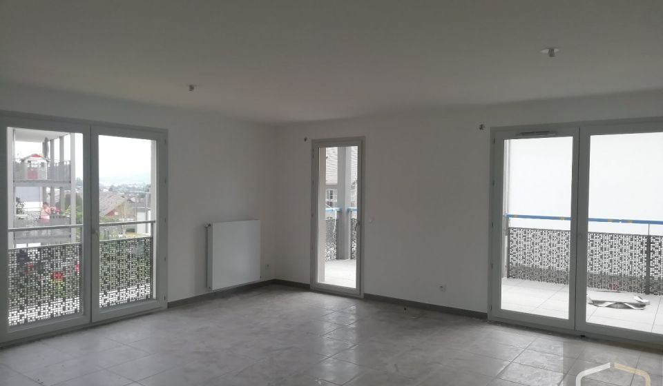 vente Appartement Metz Tessy