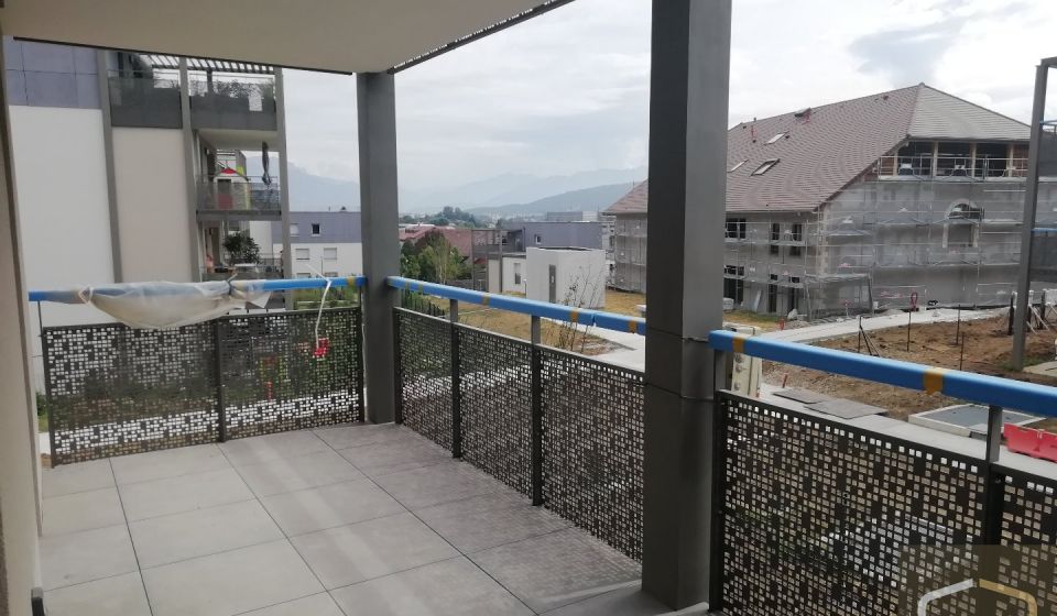 vente Appartement Metz Tessy