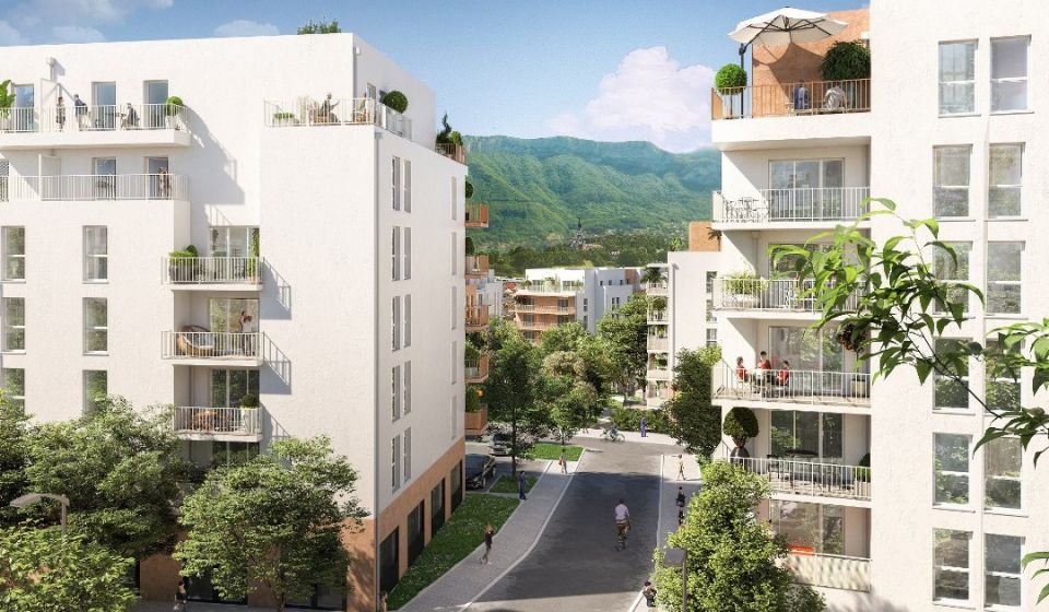 vente Appartement Annecy