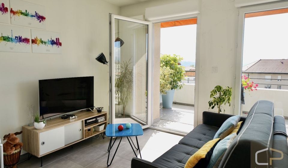 vente Appartement Chapeiry