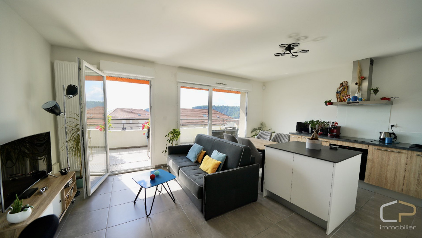 vente Appartement Chapeiry - Photo 6