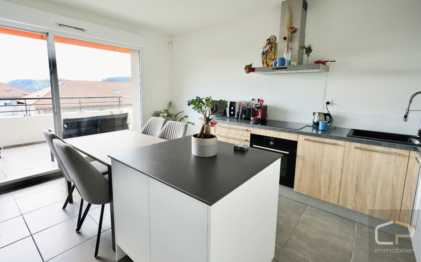 vente Appartement Chapeiry - Photo 2