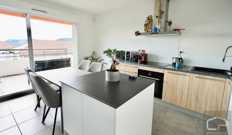 vente Appartement Chapeiry