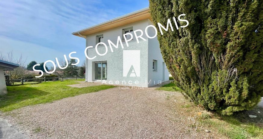 à vendre Maison Allinges