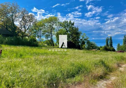 vente Terrain Anthy Sur Leman