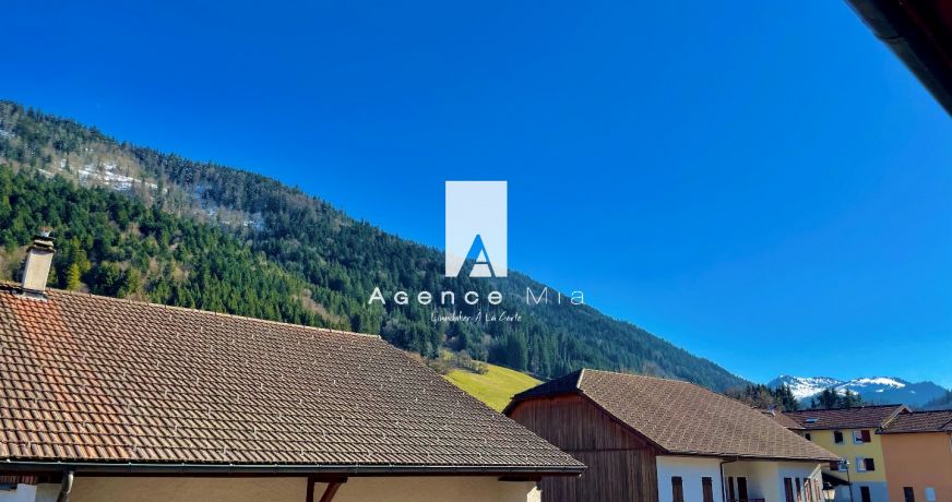 à vendre Appartement Lullin