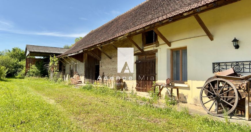 à vendre Maison Louhans