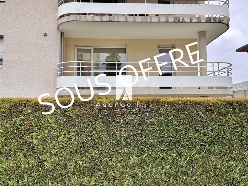 vente Appartement Thonon Les Bains - Photo 1