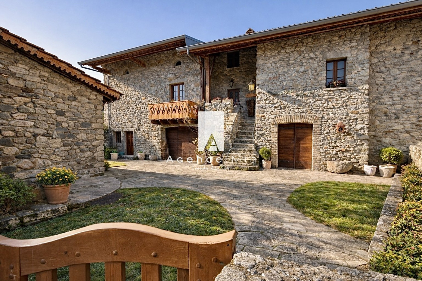 à vendre Maison Margencel - Photo 1