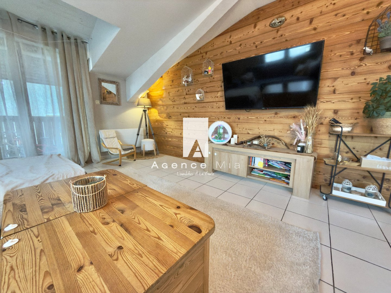 à vendre Appartement Reyvroz - Photo 1